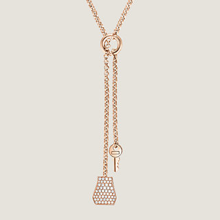 Kelly Clochette necklace, small model | Hermès USA